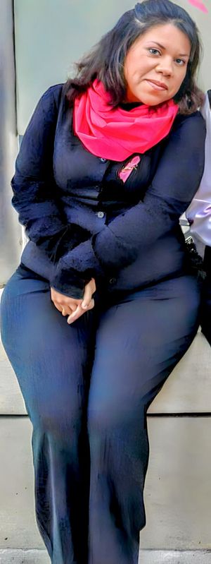 Mexican curvy sex slave piggy Lupita Cetina, once a submissive always a submissive