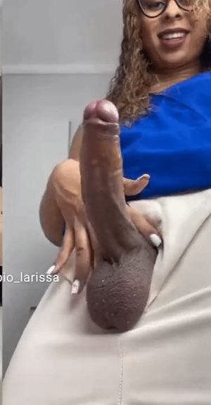 Thicc Cock Heavy Ass BALLS