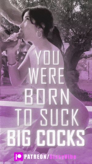 Not just the big ones, right sissy?