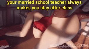 Cheating teacher