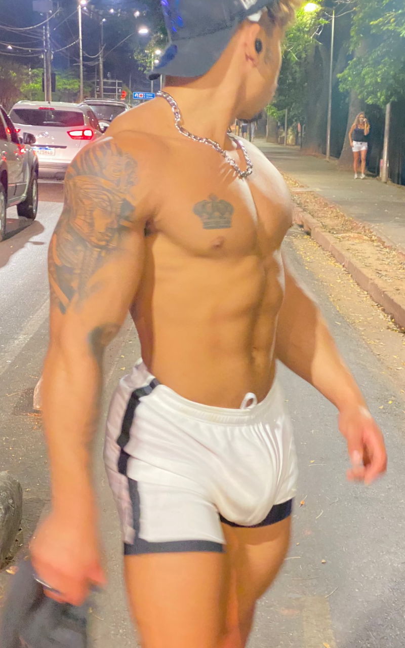 Freeballer bulge