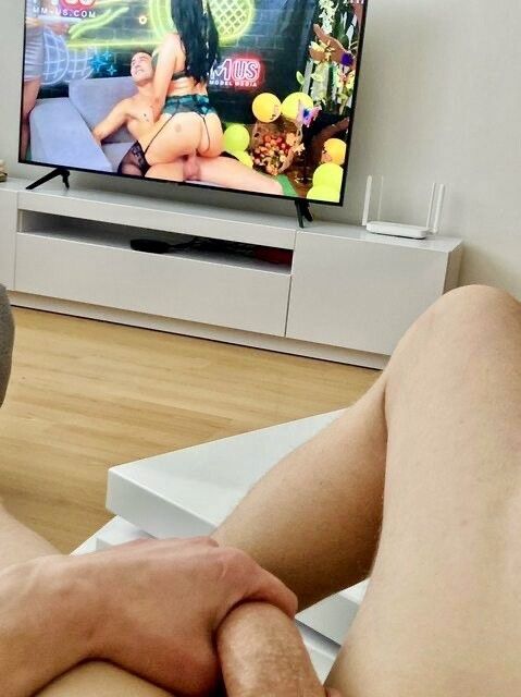 Horny cock