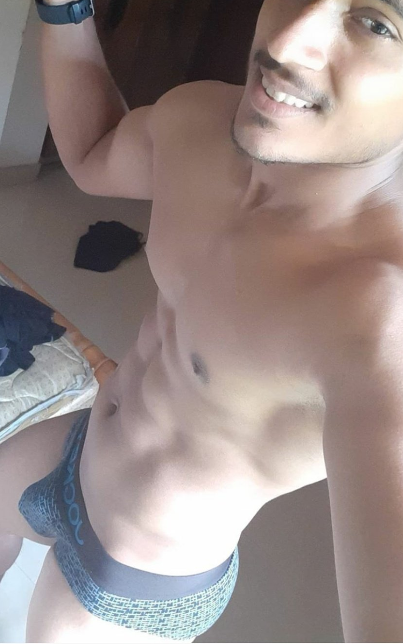 Boyshorts turn me on