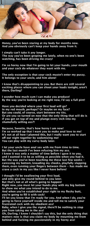 A slight change of plans