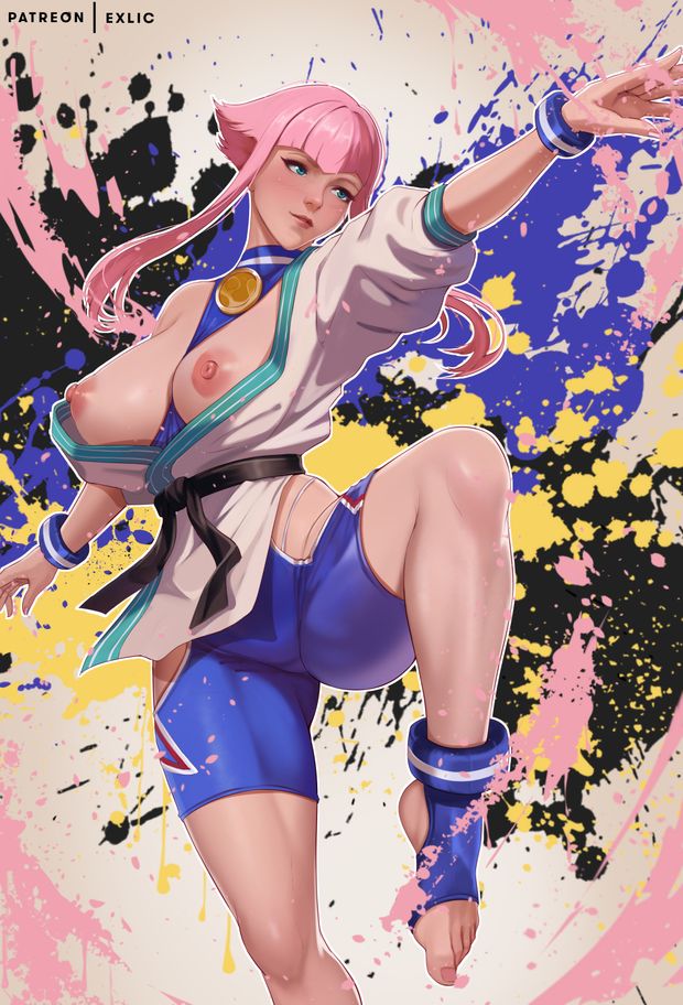 Manon by ExLic