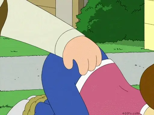 Meg's Big surprise