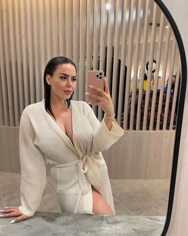 Arab robe