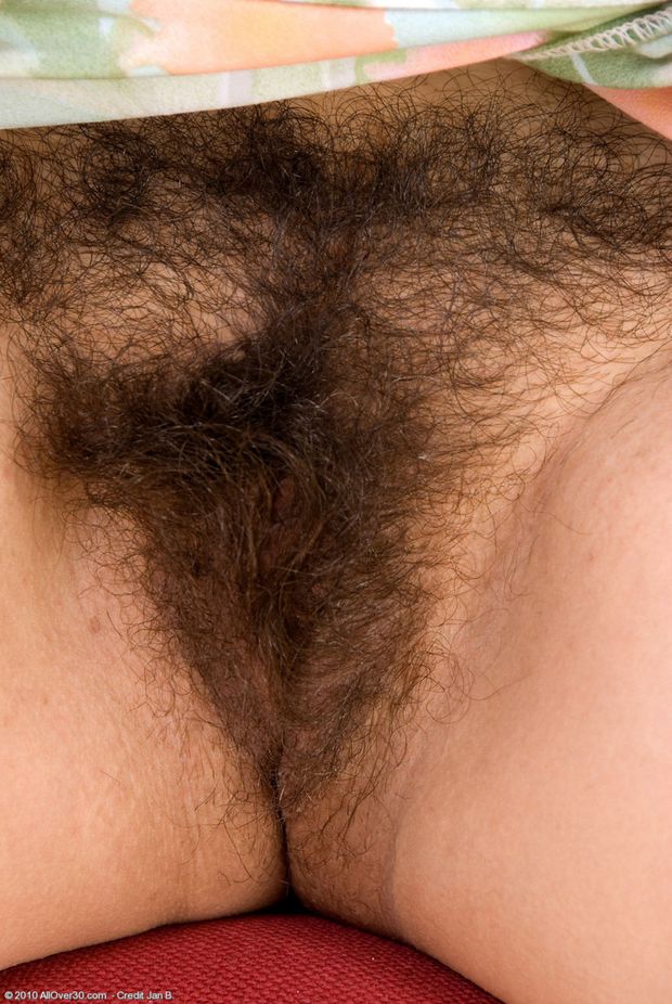 Hairy pussy