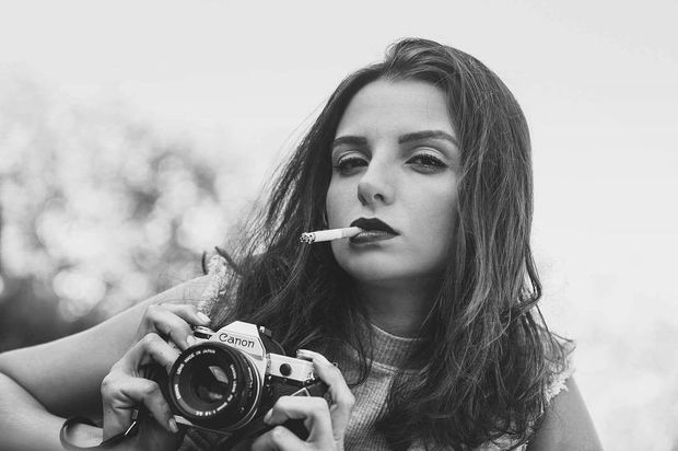 smoking