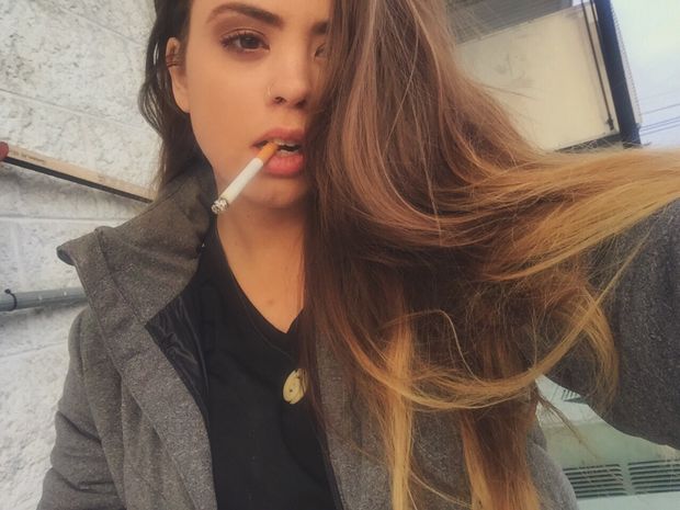 smoking