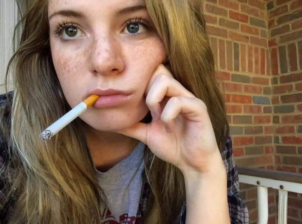 smoking