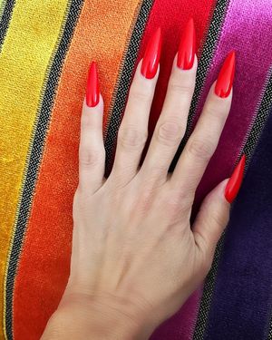 Just don't hurt anybody.