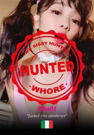 New sissy hunter by Mr SissyHunter