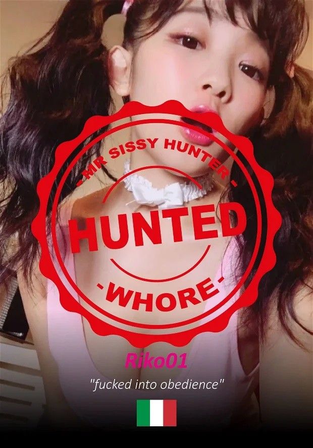 new sissy hunted by MrSissyHunter