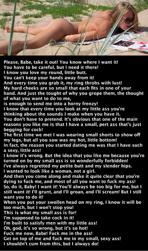 She gives pleasure like no other