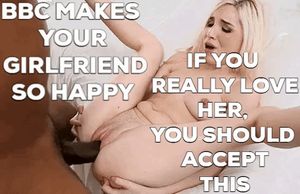 if you really love your wife, you should accept this