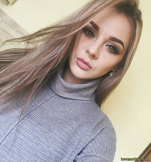 She is stunning