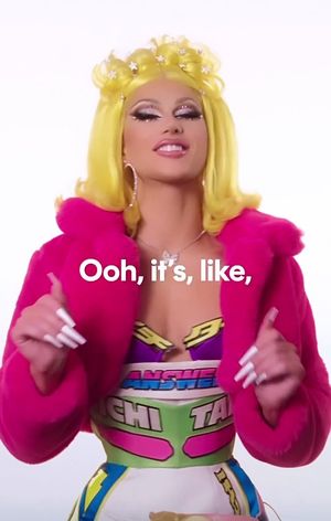 Stick my cock in his mouth