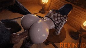 Rekin3d - hyuuga hinata (3)