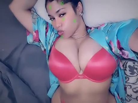 Portia Jenkins (ThePortiaJ) looking cute in her Red bra and panties