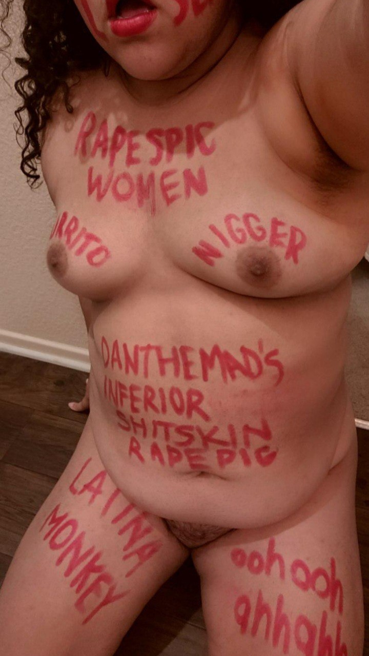 Humiliated slave
