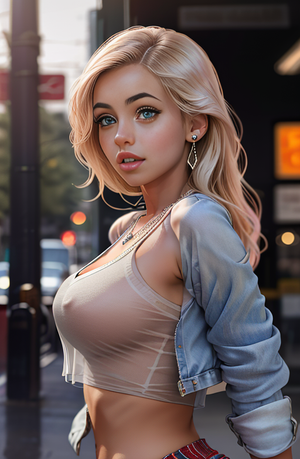 Ai Art generated with Stable diffusion