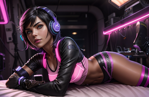 Ai Art generated with Stable diffusion