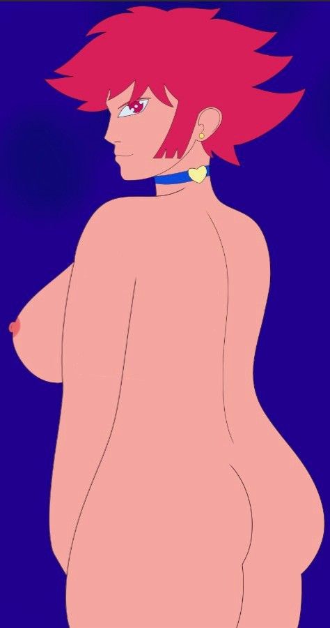 Cutie Honey by TAC The Art Cat