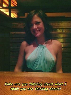 yeah I want to rip that top off baby