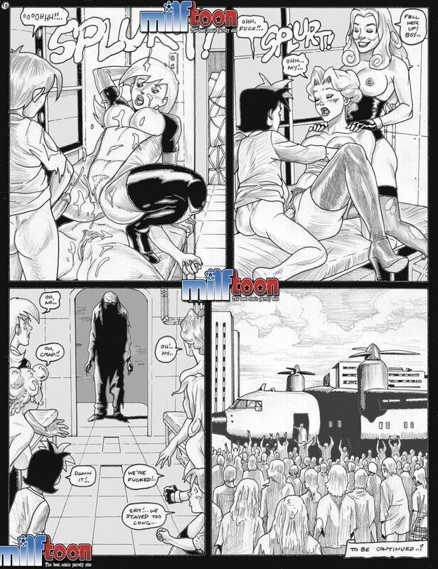 Episode Description Contains Virus Zombies! A MILFToon comic with various MILFs from various cartoons. This Comic Is A Very Interesting And Sexy Comic Episode. This Is An Adult And Romantic Comic Book Issue. The Crater Of This Comics Maximum Illustrate Th