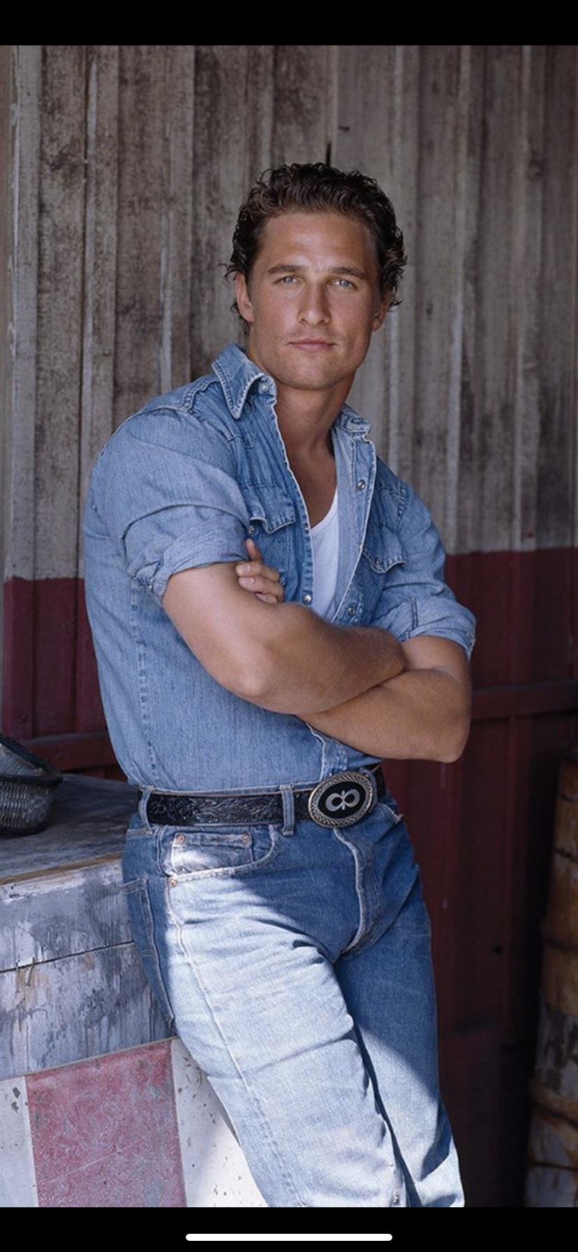Matthew McConaughey