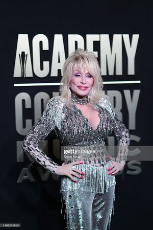 Country music is her game.