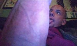 Me and my Ego in the samedi pic