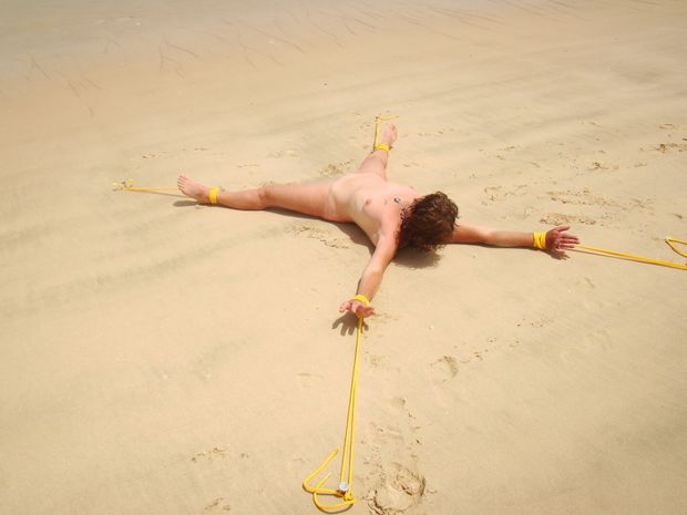 What: no sunscreen?