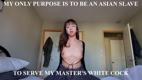 She accepted her place