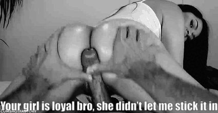 Next time just stick it in