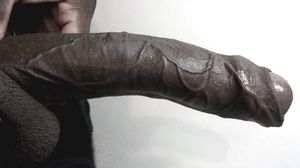 1 minute later I already had him in my mouth