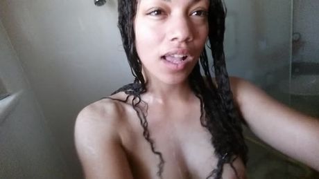 soap those perfect tits