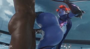 Bewyx - widowmaker (2)