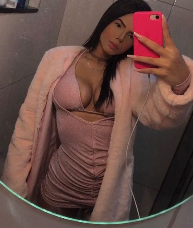 hot latina