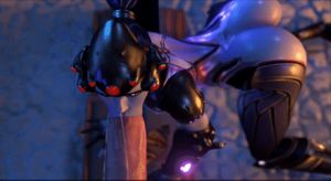 Thebartender - widowmaker