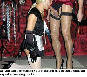 Yes Sir I mean Mistress