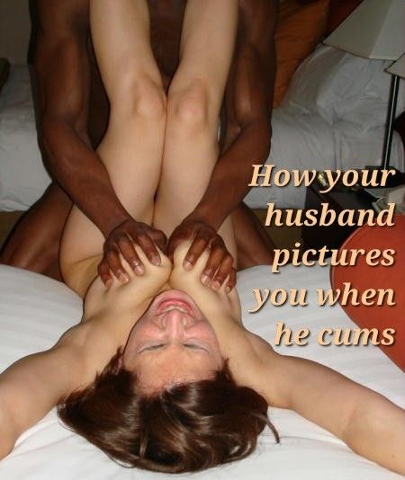 Now you know why he cums so fast