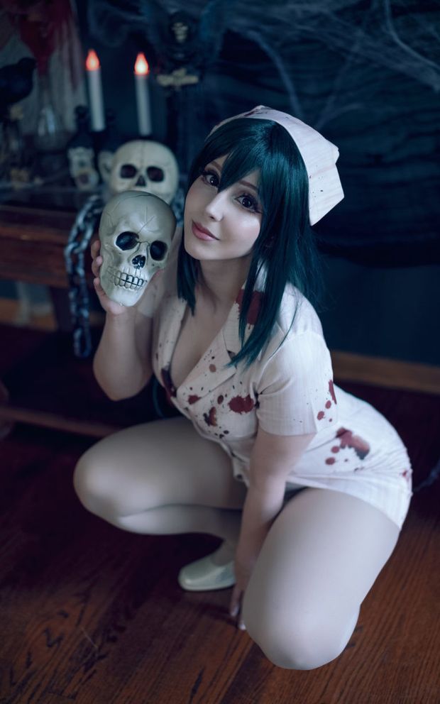 Cosplay dark