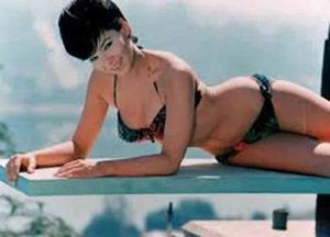 Yvonne Craig