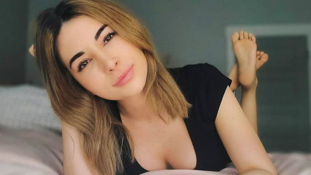 The pose