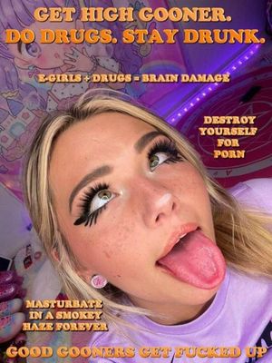 do drugs goon
