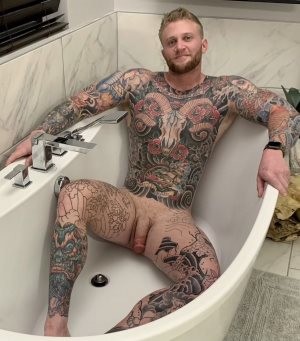 tattoo's