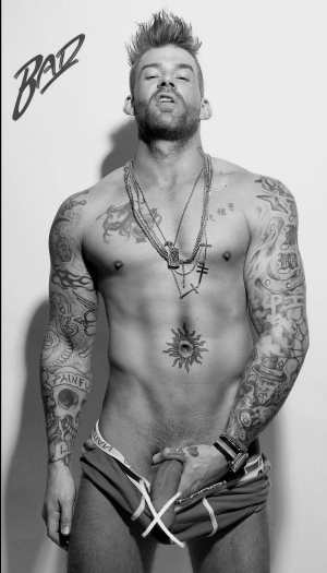 tattoo's