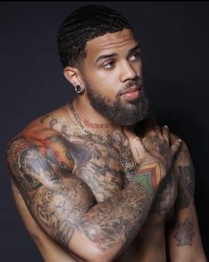 tattoo's
